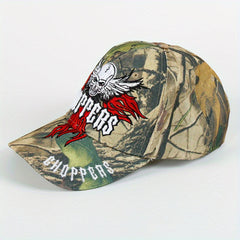 Unisex Outdoor Baseball Cap - Sunshade Breathable Casual Embroidered Hat