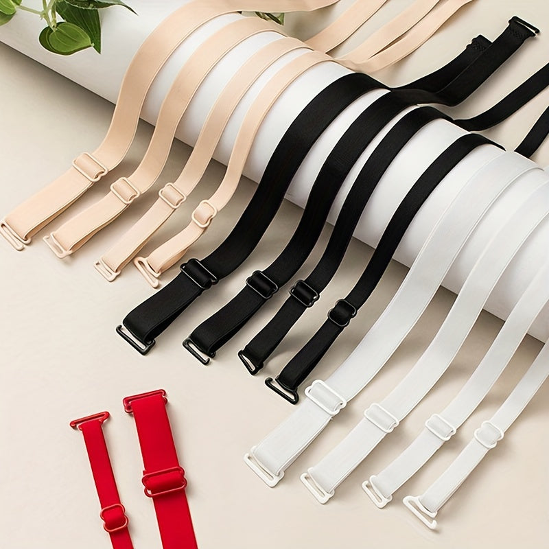 Invisible Adjustable Bra Shoulder Straps - Set of 2