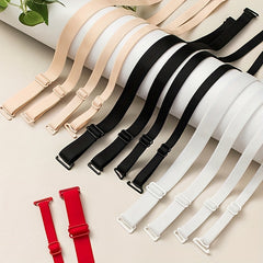 Invisible Adjustable Bra Shoulder Straps - Set of 2