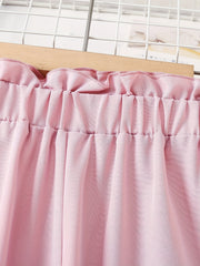 Girls Casual Wide Leg Pants for Going Out