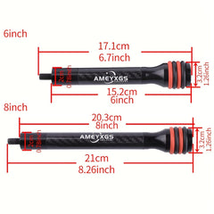 Archery Balance Bar Rod System for Compound Recurve Bow
