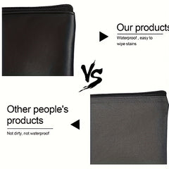 Money Bag With Zipper 11x6 1inch Bank Cash Check Wallet Cosmetics
