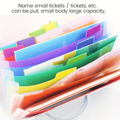 Portable Expansion Folder Small File Manager