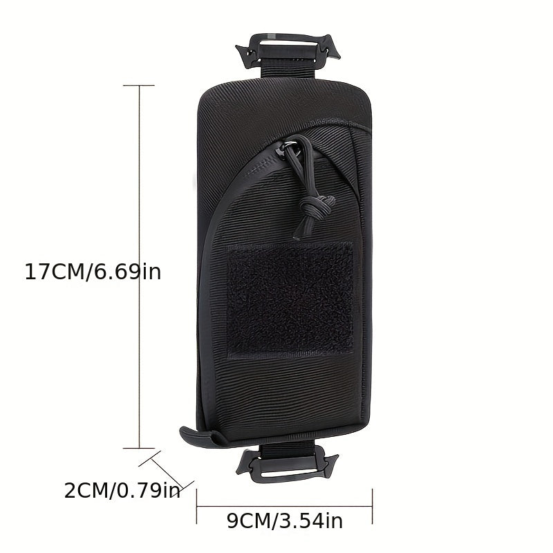 Tactical Medical Pouch Mobile Phone Bag for Camping