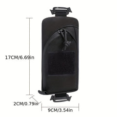 Tactical Medical Pouch Mobile Phone Bag for Camping