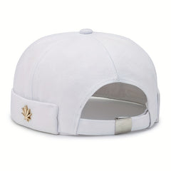 Adjustable S Breathable Docker Cap for Men Women
