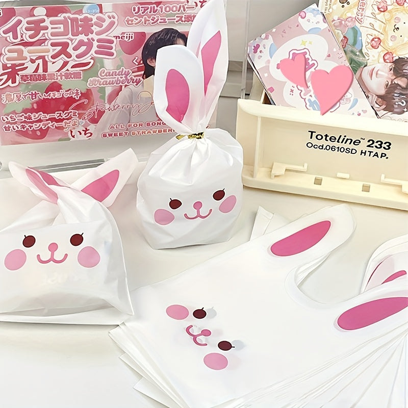 Cartoon Rabbit Long Ear Bags for Party