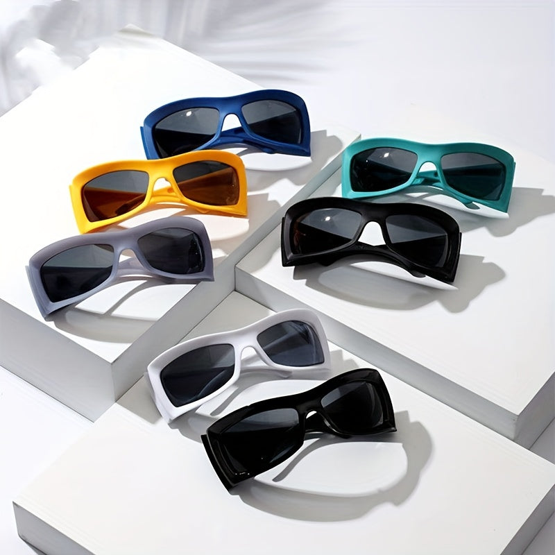 Men's Cat Eye Sunglasses for Sun Protection