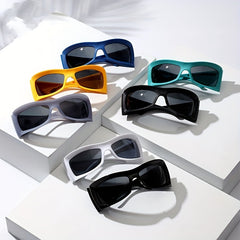 Men's Cat Eye Sunglasses for Sun Protection