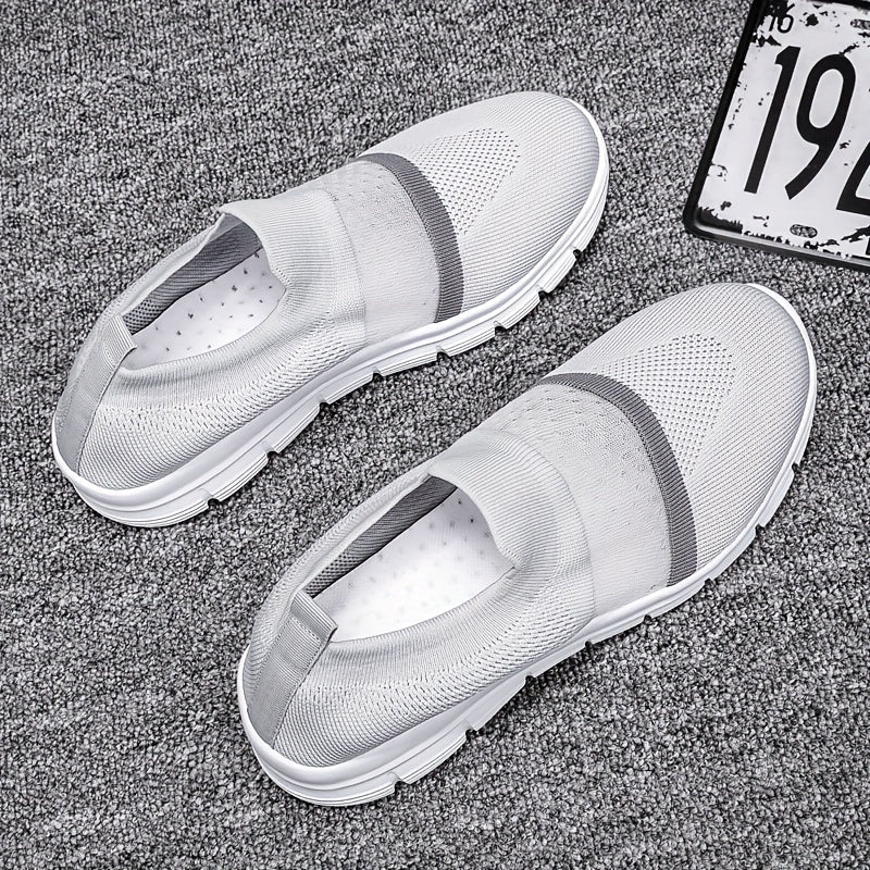 Men's Slip On Casual Shoes For Traveling Jogging