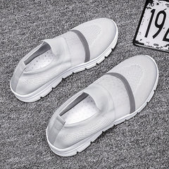 Men's Slip On Casual Shoes For Traveling Jogging