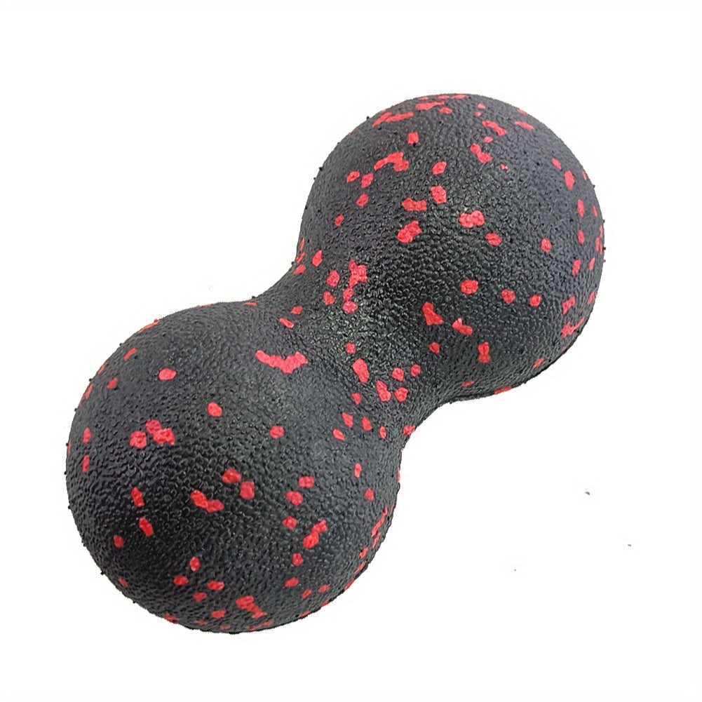 Peanut Massage Ball for Fascial Relaxation and Fitness Exercises