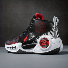 Men's Number 23 Basketball Shoes Non Slip Breathable Sneakers