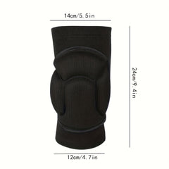 Anti Fall Sponge Knee Pad Thickened Foam Anti-Slip Dance Kneeling Pad