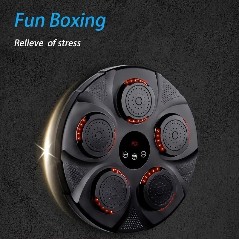 Smart Boxing Training Target Home Sports Fitness Boxing Machine