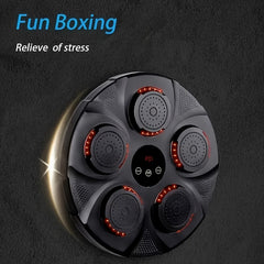Smart Boxing Training Target Home Sports Fitness Boxing Machine