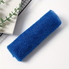 African Net Bath Sponge Exfoliating Shower Body Scrubber for Daily Use