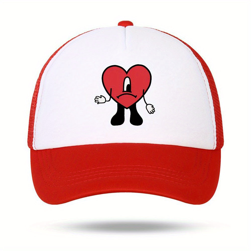 Unisex Adjustable Casual Baseball Cap for Outdoor Sport
