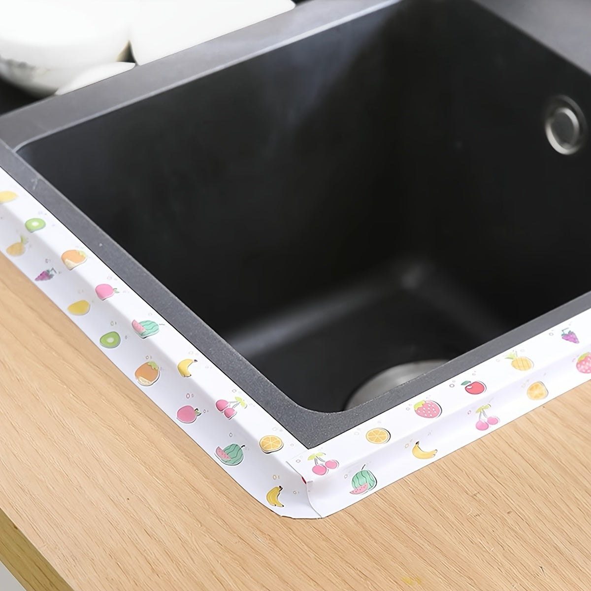 Waterproof Caulking Tape Kitchen Bathroom Seam Sealing Strip