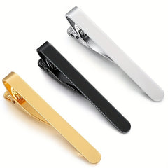 Copper Tie Clip for Men