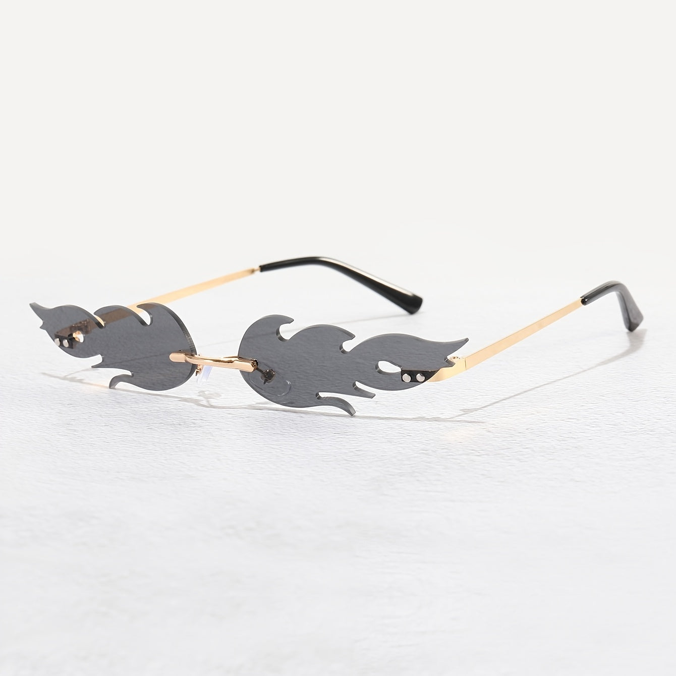 Flame Sunglasses Polarized Mirror Glasses UV400