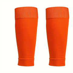 Compression Leg Sleeves Men Nylon Calf Protector Soccer Running