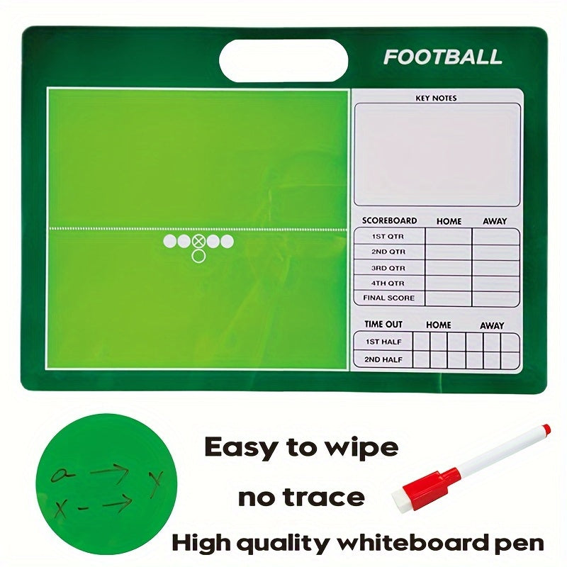 Football Coach Board Rugby Competition Supplies