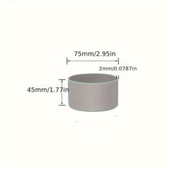 Silicone Insulated Cover Non-slip Protective Sleeve Shock Absorption