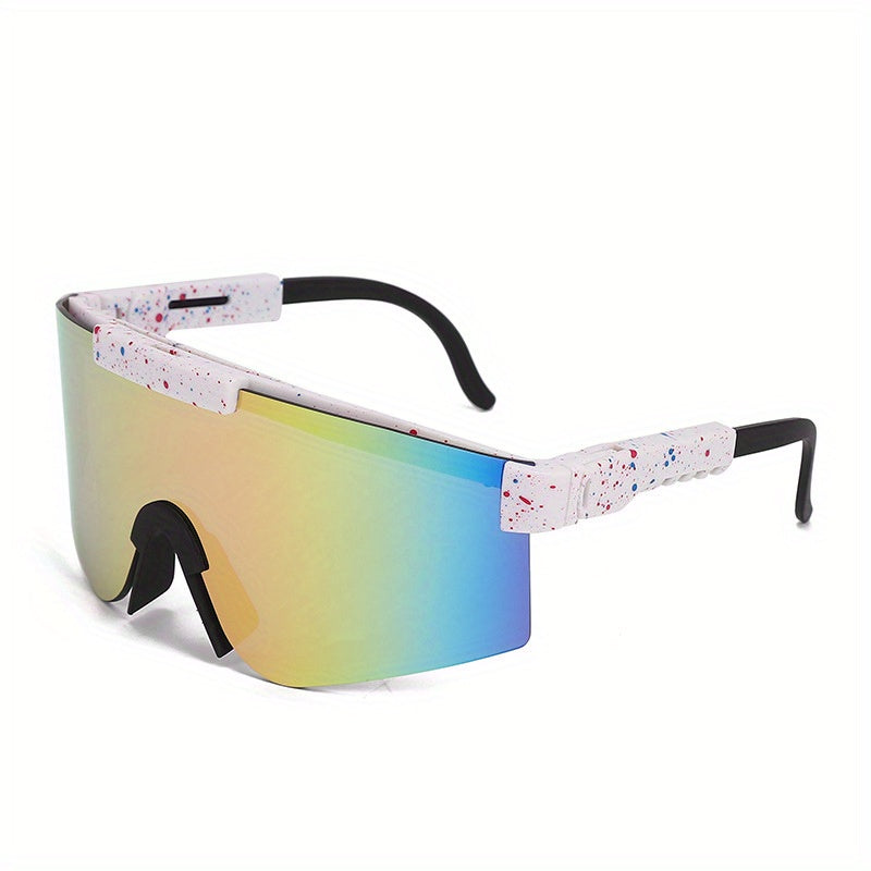 Men's Sunglasses High UV Protection Durable Decorative Glasses
