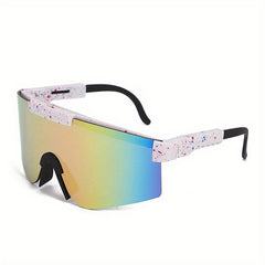 Men's Sunglasses High UV Protection Durable Decorative Glasses