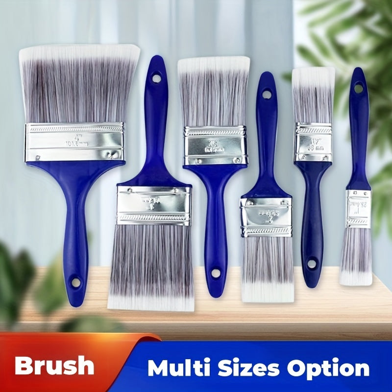 Professional Trim Paint Brush Handle 1-4 Inch