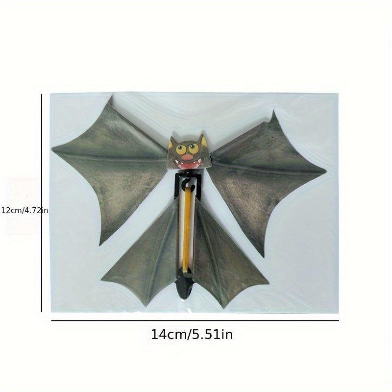 Flying Bat Magic Props Strange Teen Bat Toys