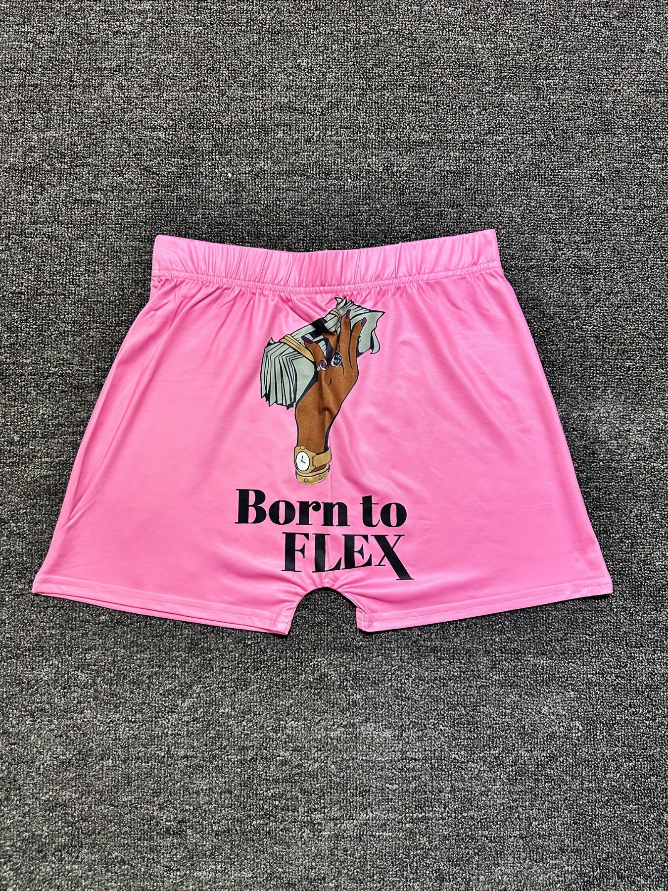 3 Packs Colorblock Yoga Shorts for Women