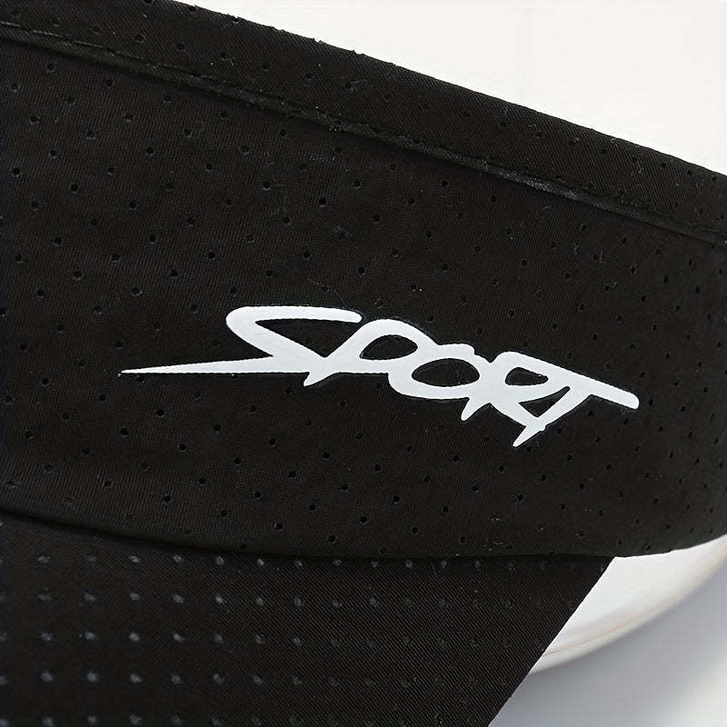 Topless Sun Hats Quick-drying Visor UV Protection Caps