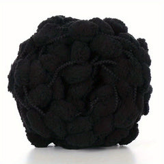 3pcs Thick Wool Yarn Set for DIY Knitting & Crocheting 130g