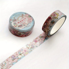 97ft Washi Tape Journal Diary Stationery Decoration Tape
