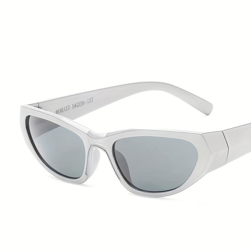 Punk Hip Hop Sunglasses for Men Women