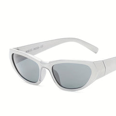 Punk Hip Hop Sunglasses for Men Women