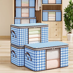 Large Capacity Quilt Storage Bag Portable Clothes Packing Cube