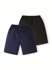Boys Camo Gym Shorts Quick Dry Lightweight Training Running Jogger