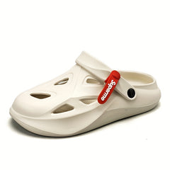 Men's Lightweight Comfy Clogs for Summer