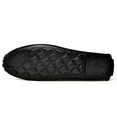Men's Casual Slip On Loafer Shoes Outdoor Sneakers