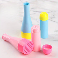 Porous Mouth Bubble Blowing Stick Novel Gift Toy