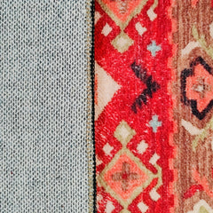 Bohemian Persian Area Rug Living Room Cashmere Carpet