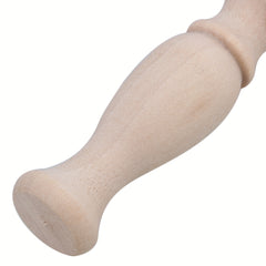 20pcs Decorative Wood Spindles for House Furniture 7 1 H 84