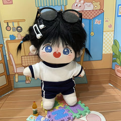Doll Clothes Sportswear Suit Halloween Thanksgiving Christmas Gift