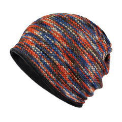 Winter Pullover Hat Women Hip Hop Caps Skating Ski Caps