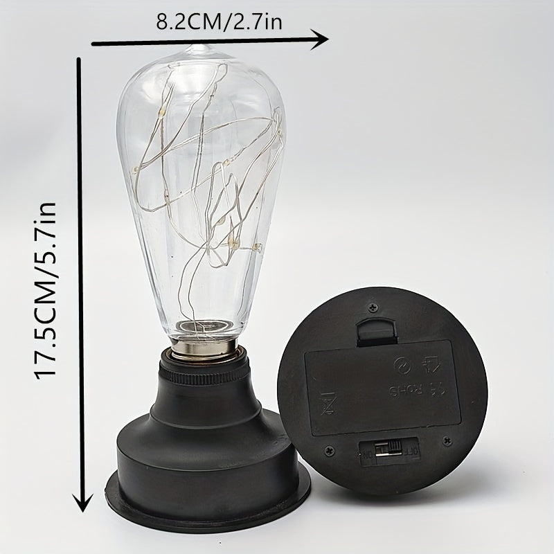 Mini Night Light Outdoor Camping Lamp Tent Lamp Bedroom Corridor Night Light