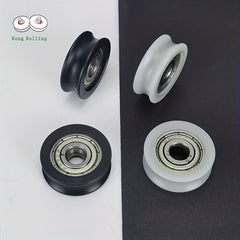 10pcs 625 Plastic Bearing POM Plastic Pulley Roller Door And Window
