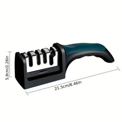 4 in 1 Professional Kitchen Knife Sharpener
